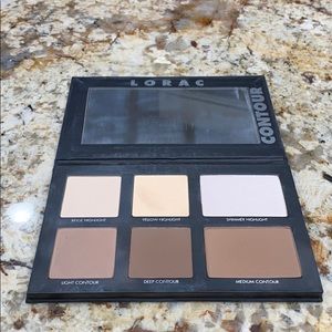 Lorac Pro contour pallet